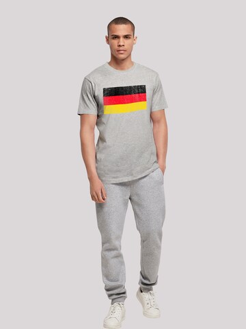 F4NT4STIC Shirt in Grau