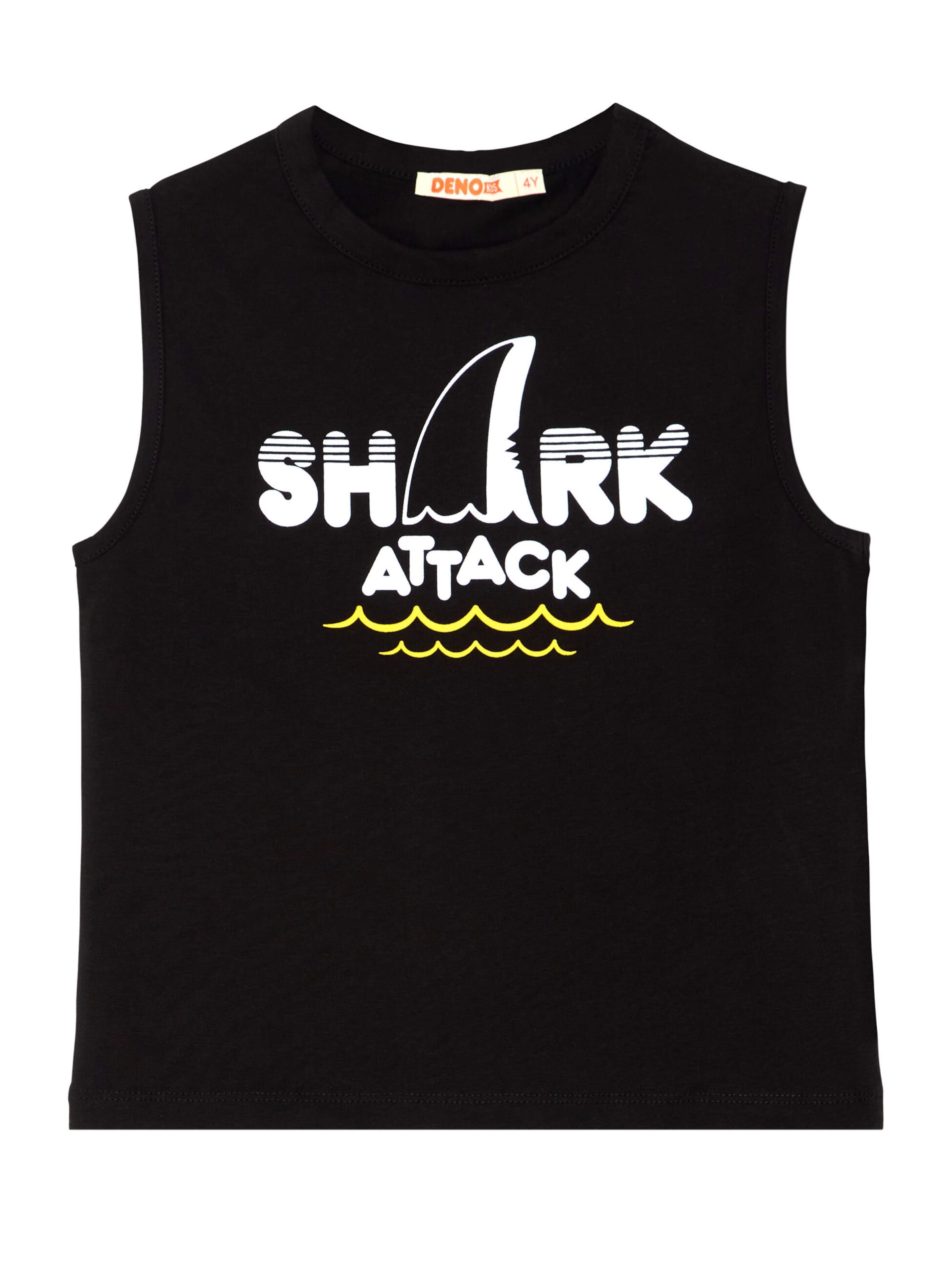 Denokids Tracksuit in Black