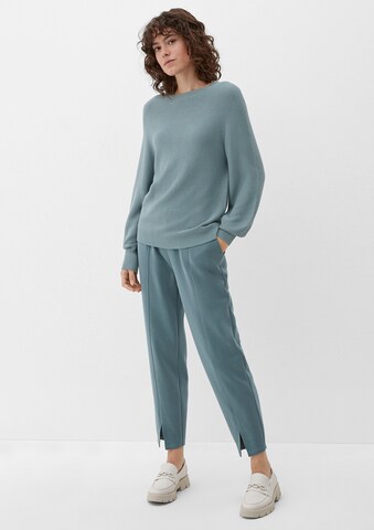 s.Oliver Pullover in Blau