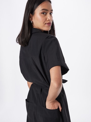 MSCH COPENHAGEN Jumpsuit 'Gudrid' i sort