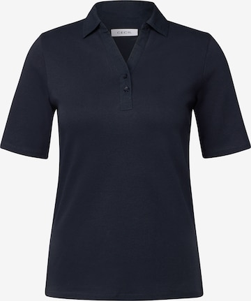CECIL Shirt in Blue: front