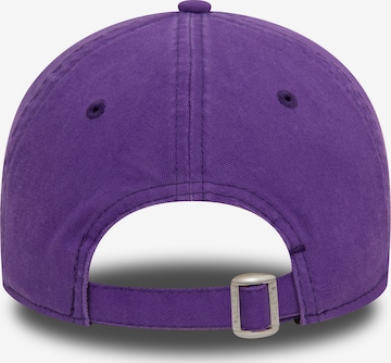 Cappello da baseball 'NBA 9TWENTY LOSLAK' di NEW ERA in lilla