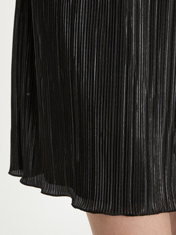 Robe 'Tebea' Ana Alcazar en noir