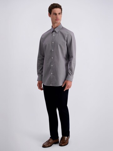 Coupe regular Chemise PIERRE CARDIN en bleu