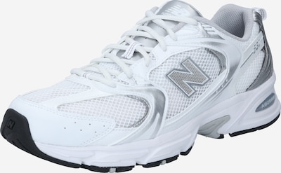 new balance Sneakers laag '530' in de kleur Zilver / Wit, Productweergave