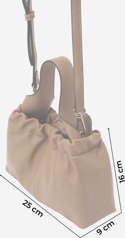 Seidenfelt ManufakturRučna torbica 'Grurup' - smeđa boja
