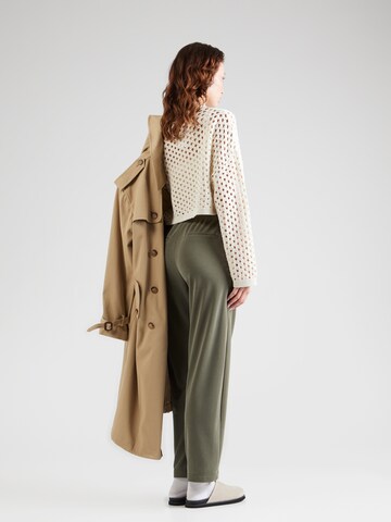 regular Pantaloni 'Berin-M' di mbym in verde