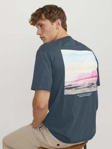 JACK & JONES T-Shirt in Grün