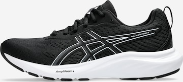 Scarpa da corsa 'Contend 9' di ASICS in nero: frontale