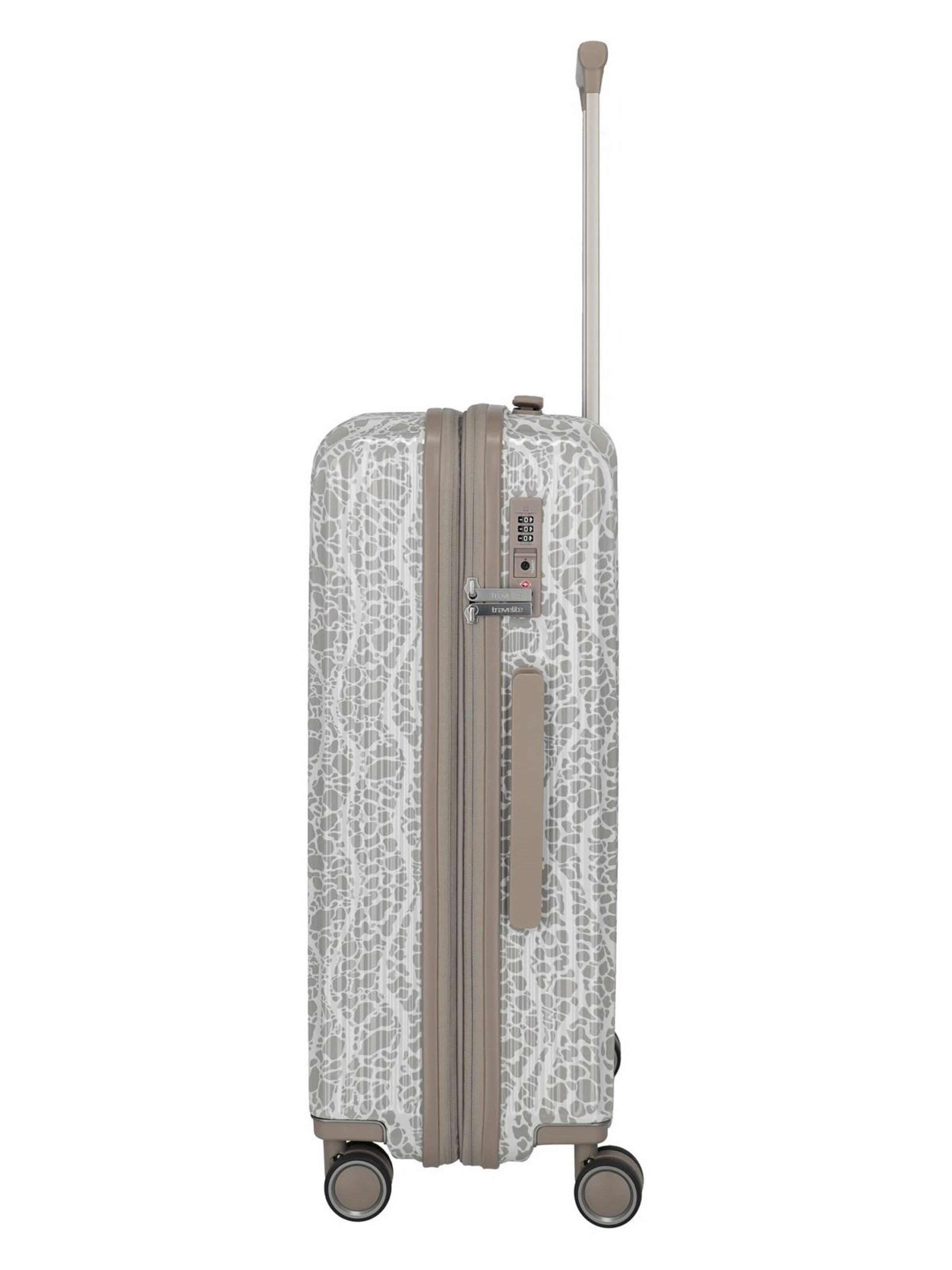 TRAVELITE Koffer in Beige