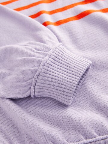 Next Sweater in Purple