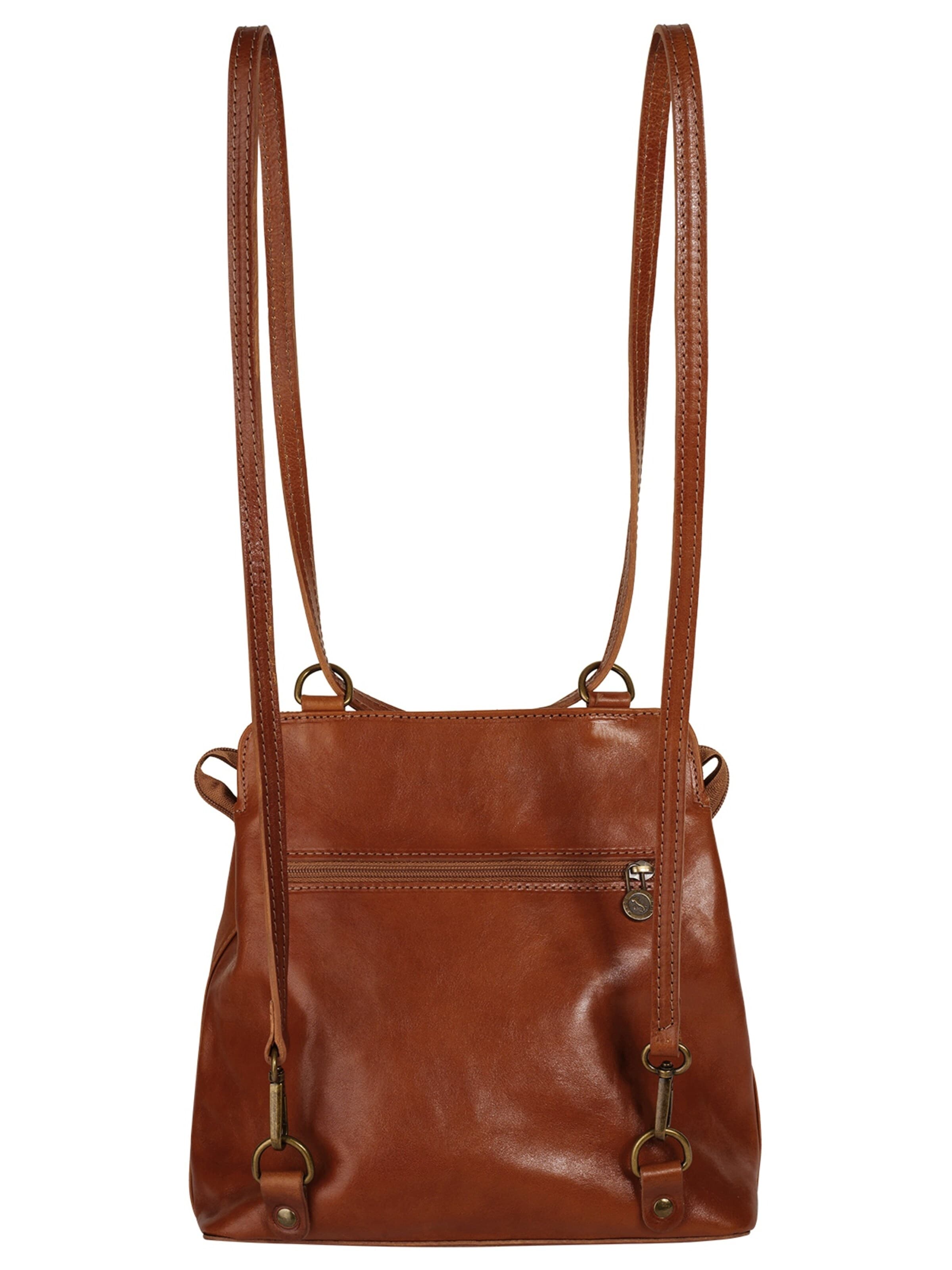 piké Backpack in Brown