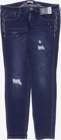 TRIANGLE Jeans 35 in Blau: predná strana
