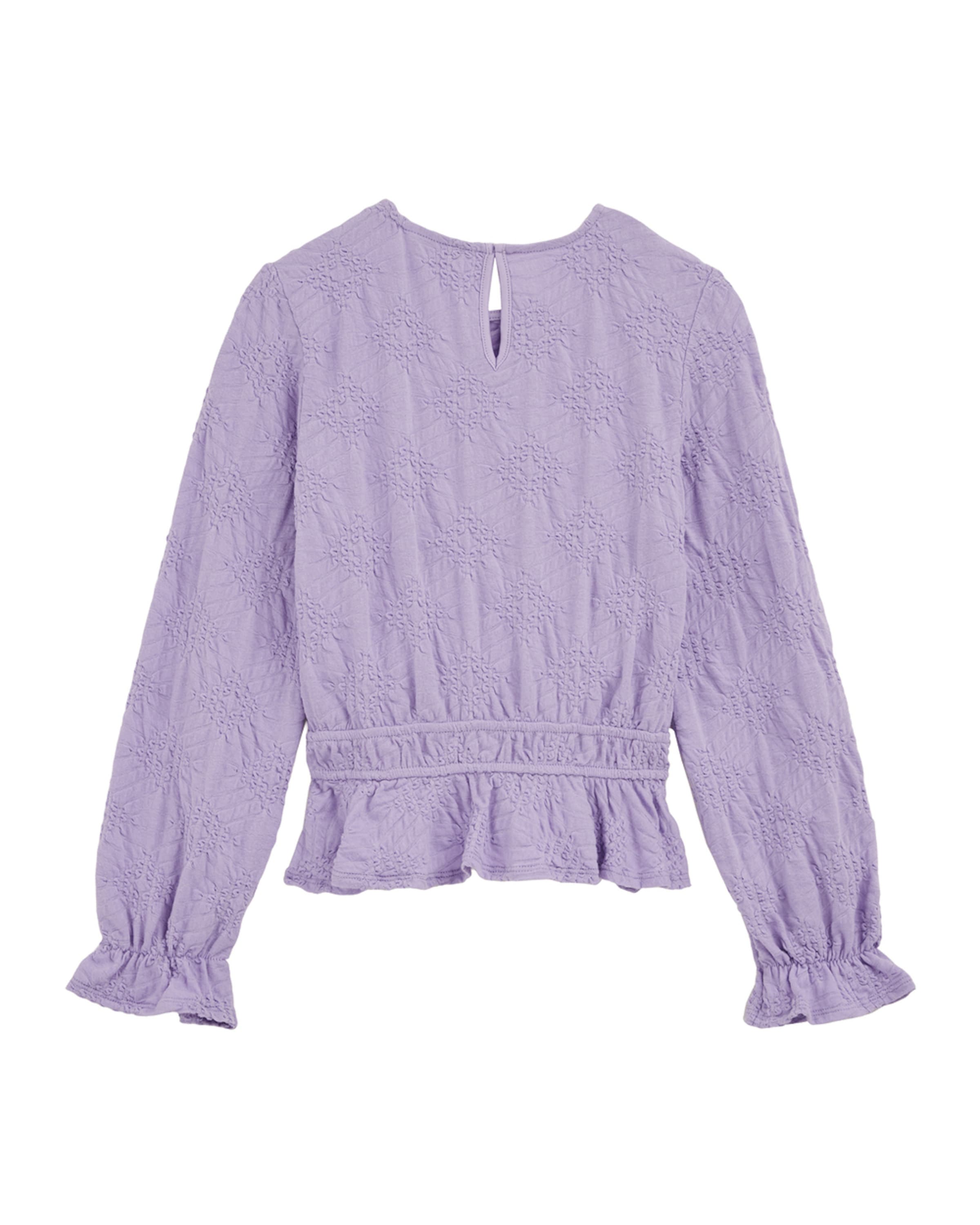Chemisier WE Fashion en violet