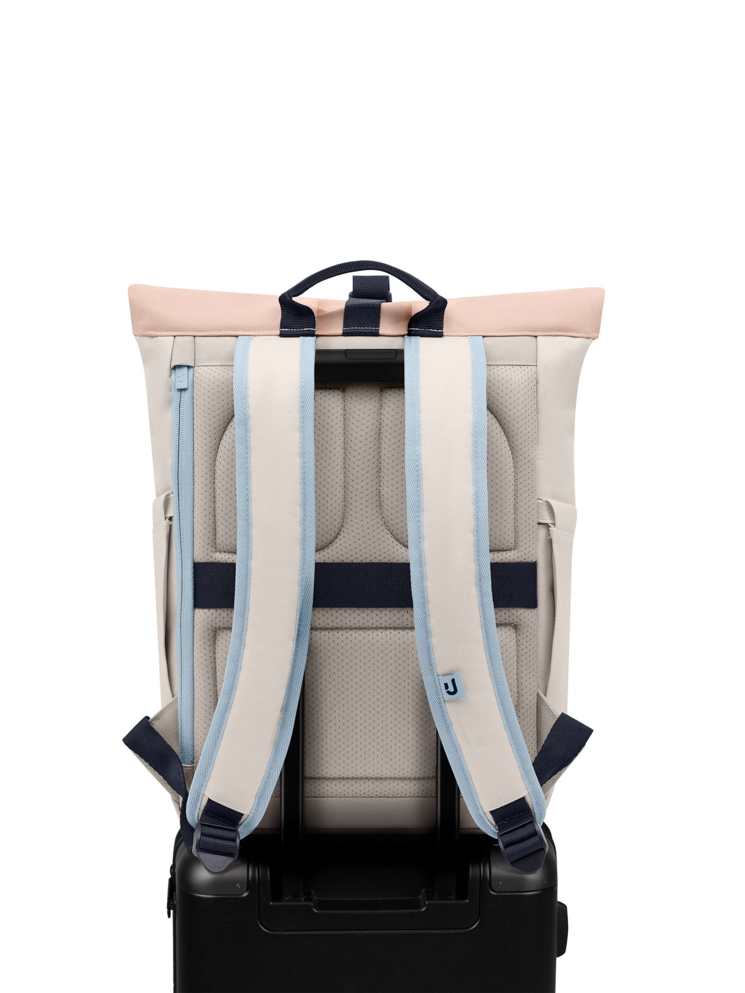 Johnny Urban Ryggsäck 'Luca Small' i beige