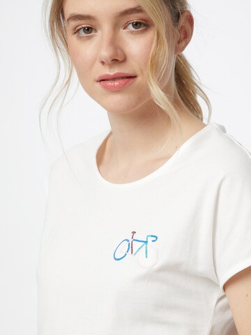 recolution Shirt in White