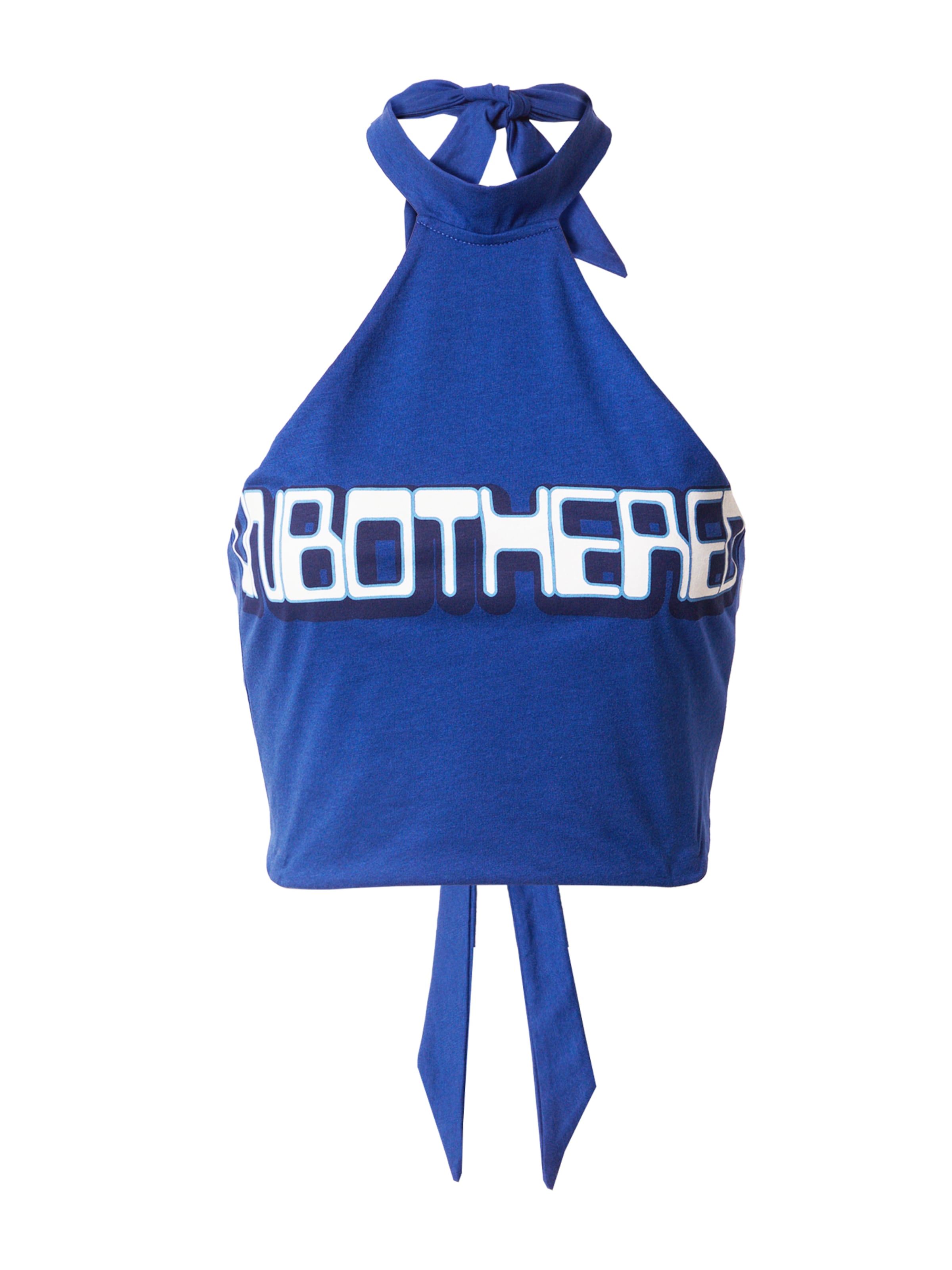 millane Top 'Holly' - modrá, Produkt