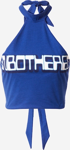 millaneTop 'Holly' - plava boja: prednji dio