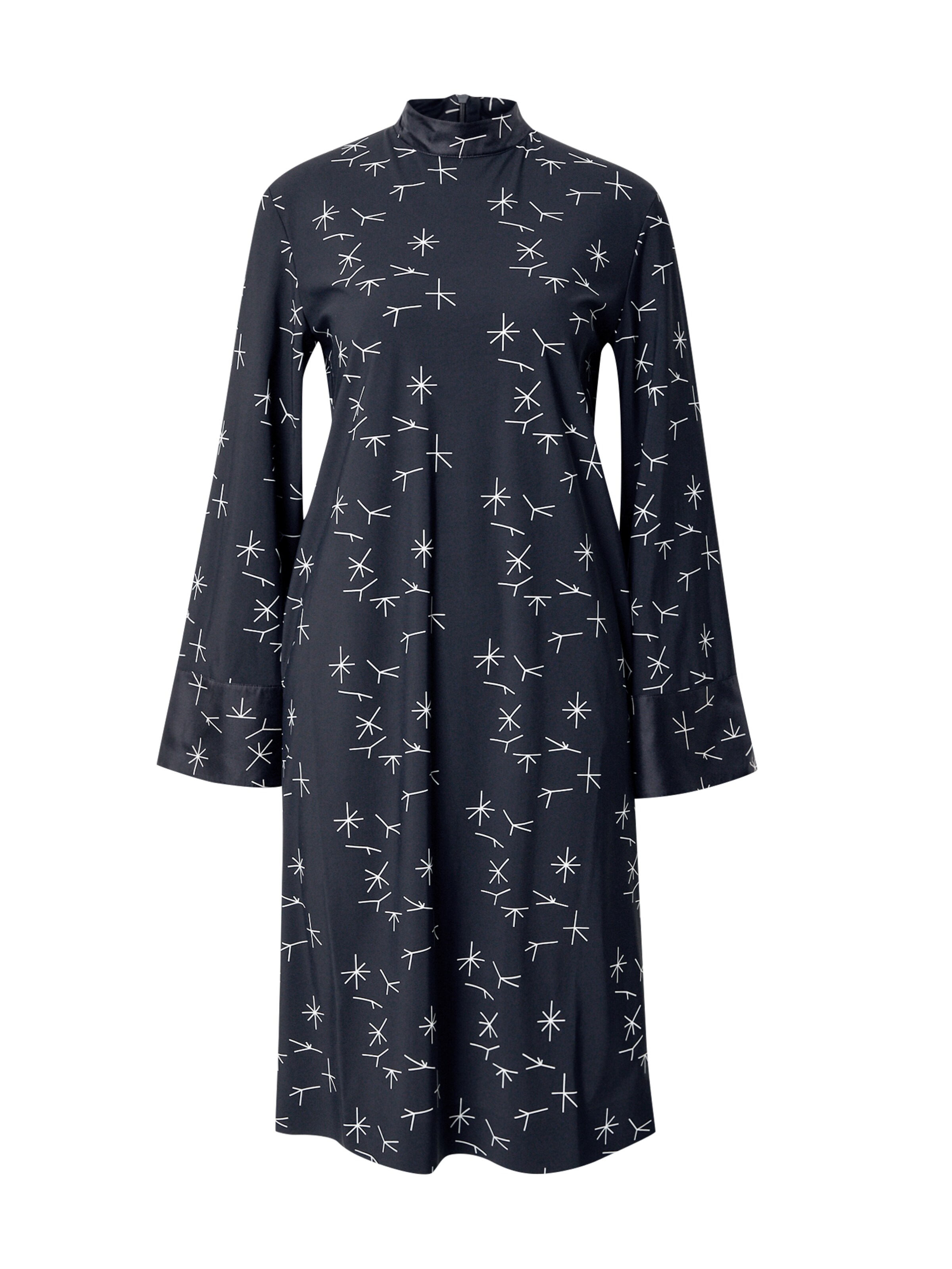 MM by Max Mara Dress 'DOVER' in Blue: front
