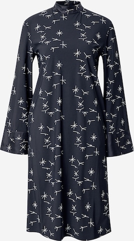 Max Mara LeisureHaljina 'DOVER' - plava boja: prednji dio