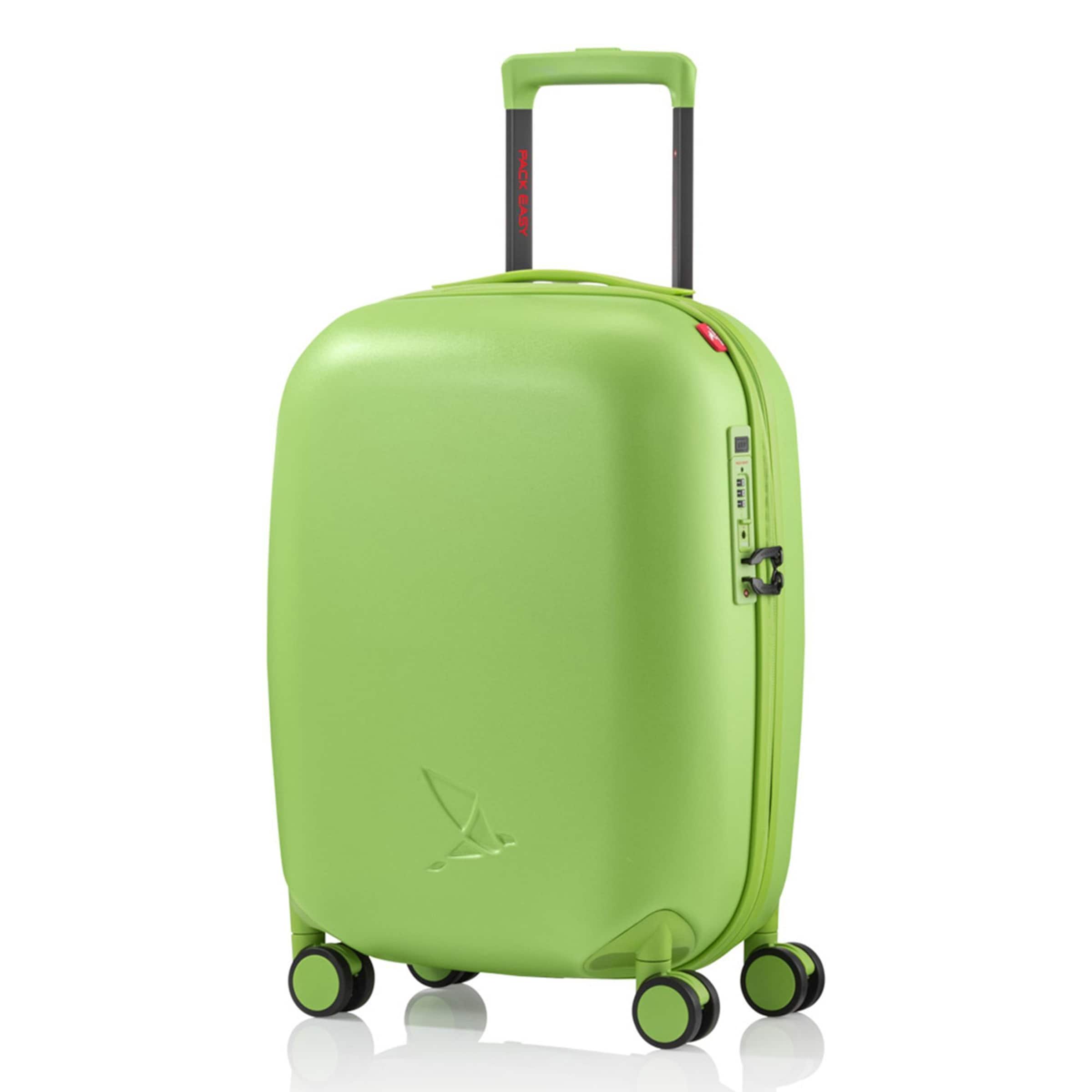 Pack Easy Trolley 'Gen T' in Groen