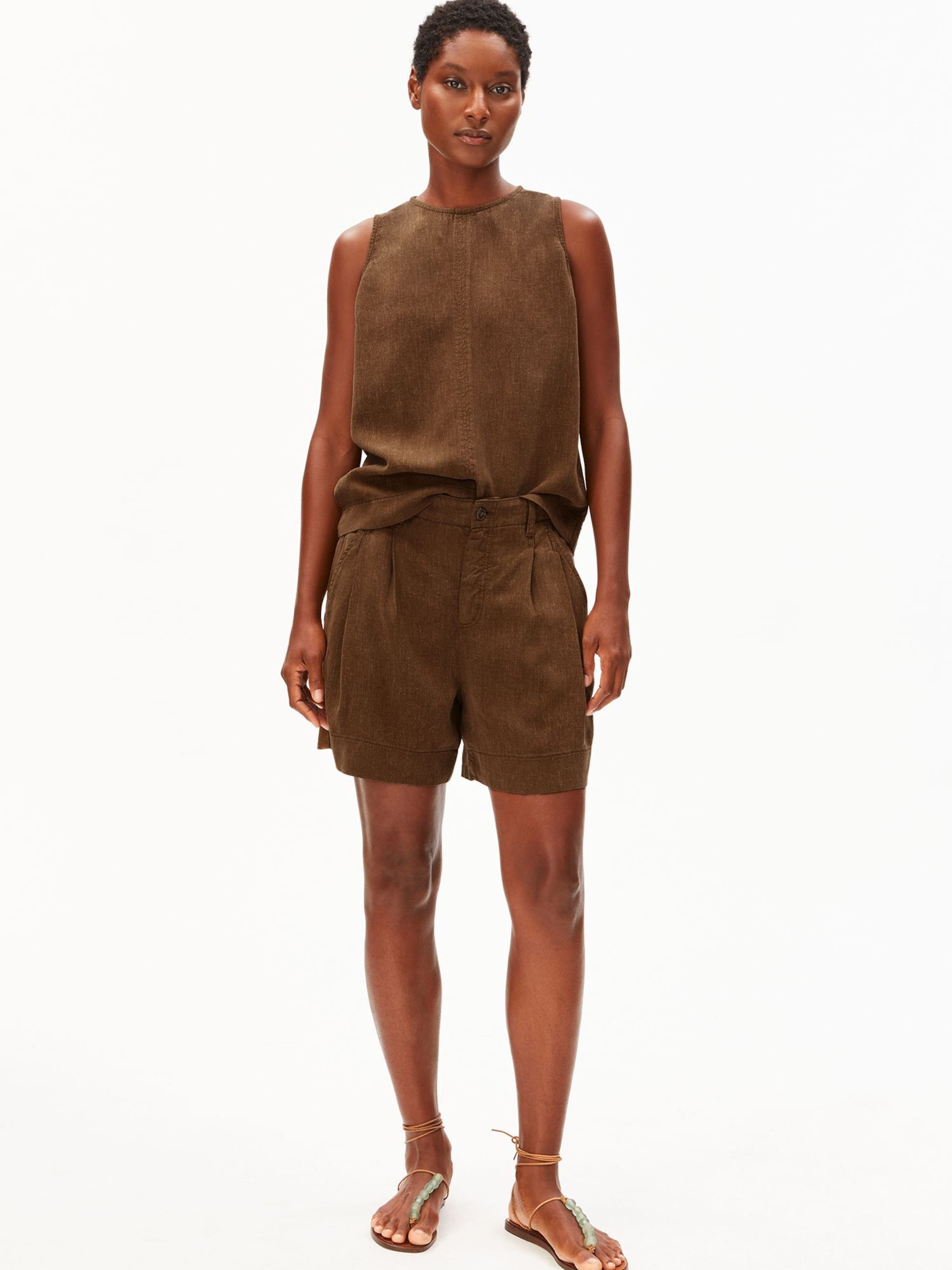 ARMEDANGELS Regular Broek in Groen