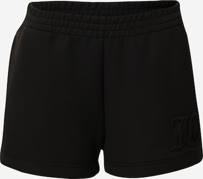 Juicy Couture Sport Sportshorts 'TAMIA' in schwarz, Produktansicht