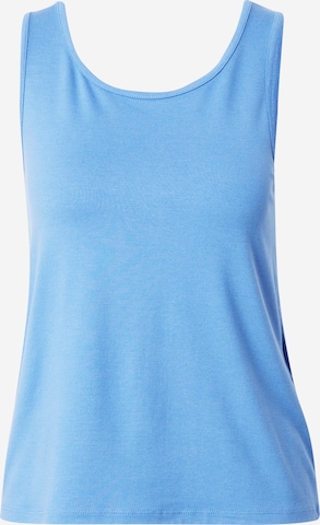 Top 'MOSTER' di ONLY in blu: frontale