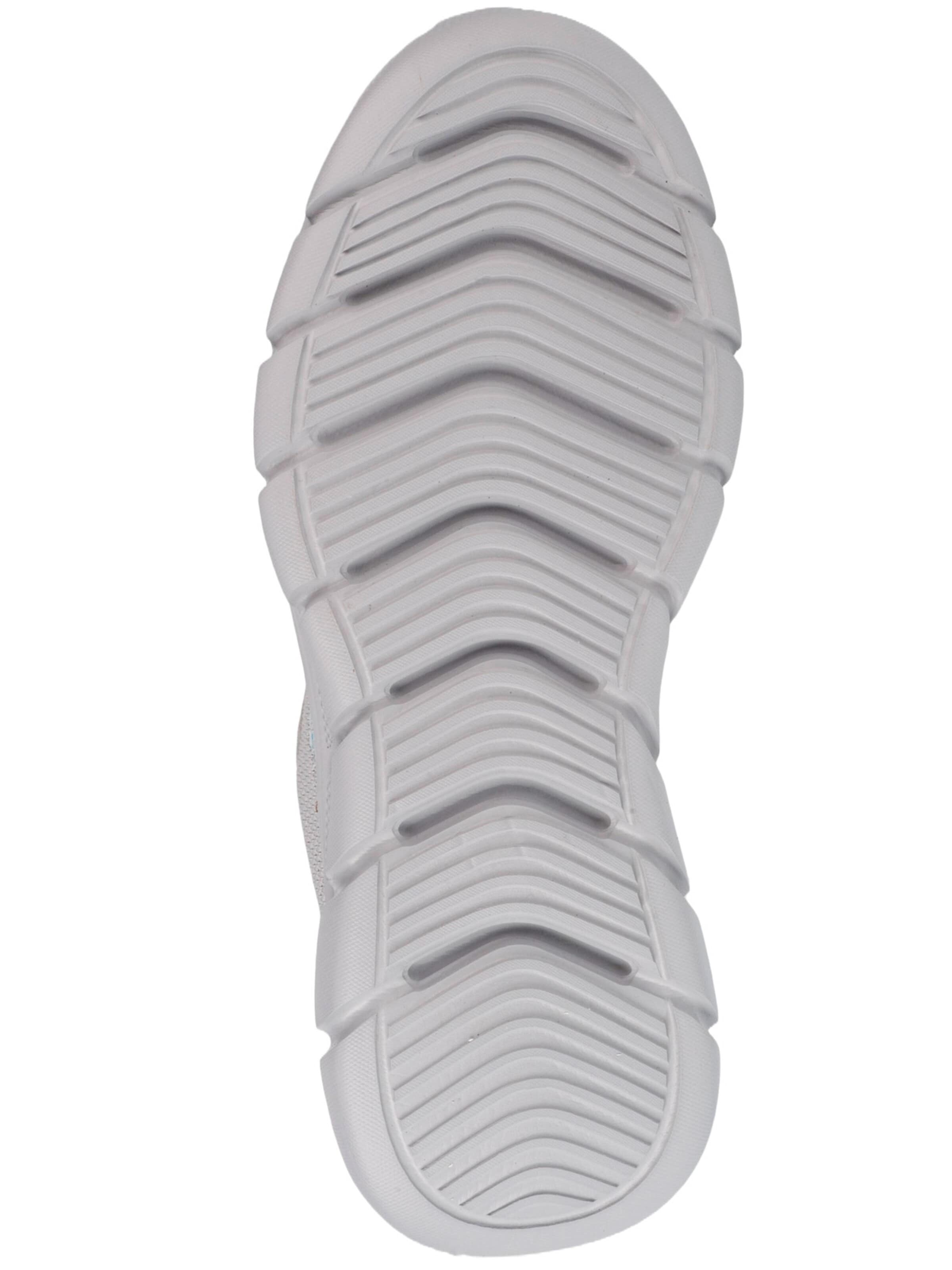 SKECHERS Sneakers laag 'Skechers Bobs B Flex - Chill Edge' in Grijs