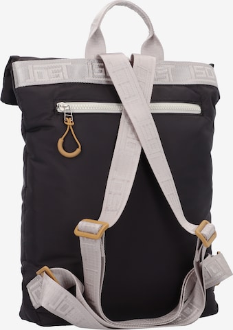 JOST Rucksack in Schwarz