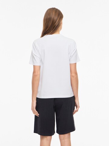 VILA Shirt 'VINORA' in White