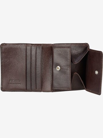 Picard Wallet 'Buddy' in Brown