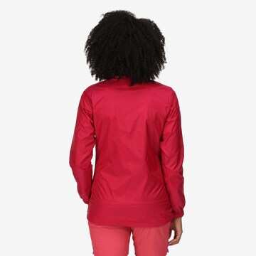 REGATTA Performance Jacket 'Corinne IV' in Pink