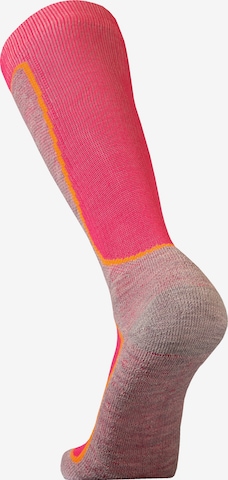 UphillSport Athletic Socks 'SAARUA' in Grey