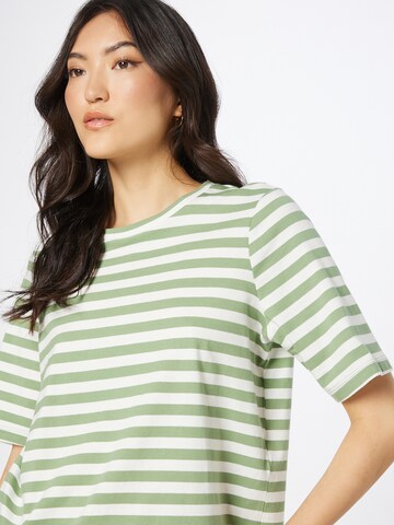 T-shirt 'MOLLY' VERO MODA en vert