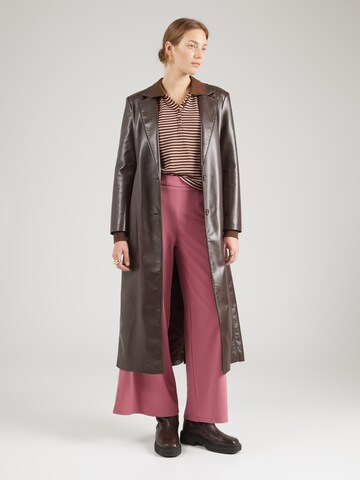Wide leg Pantaloni 'JDYTANJA' di JDY in rosa