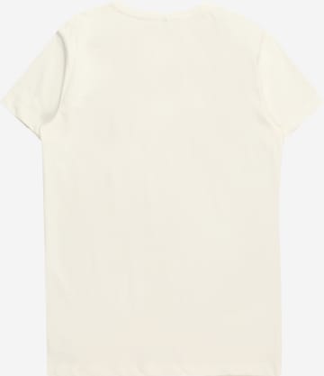 T-Shirt 'NAJA' KIDS ONLY en blanc