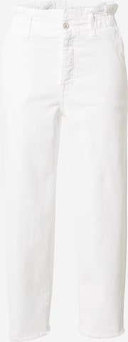 7 for all mankind Regular Jeans 'EASE DYLAN' in White: front