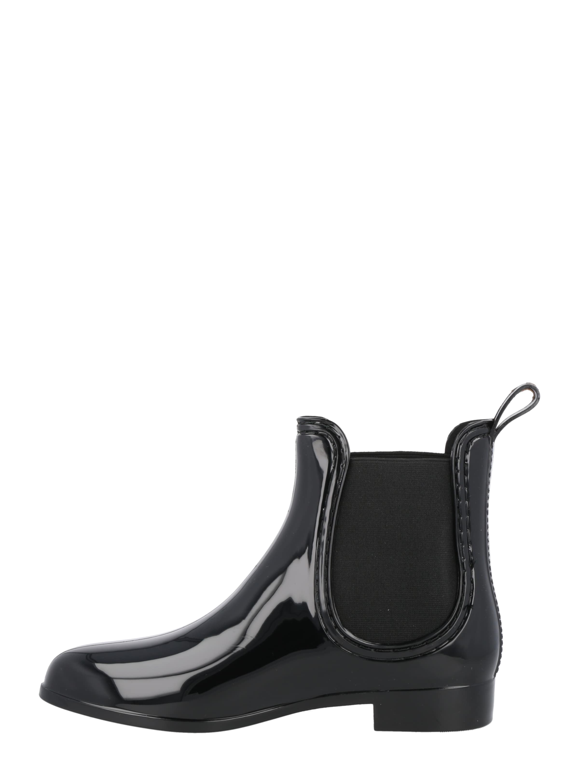 Karl Lagerfeld Резиновые сапоги 'KALOSH II' в Черный