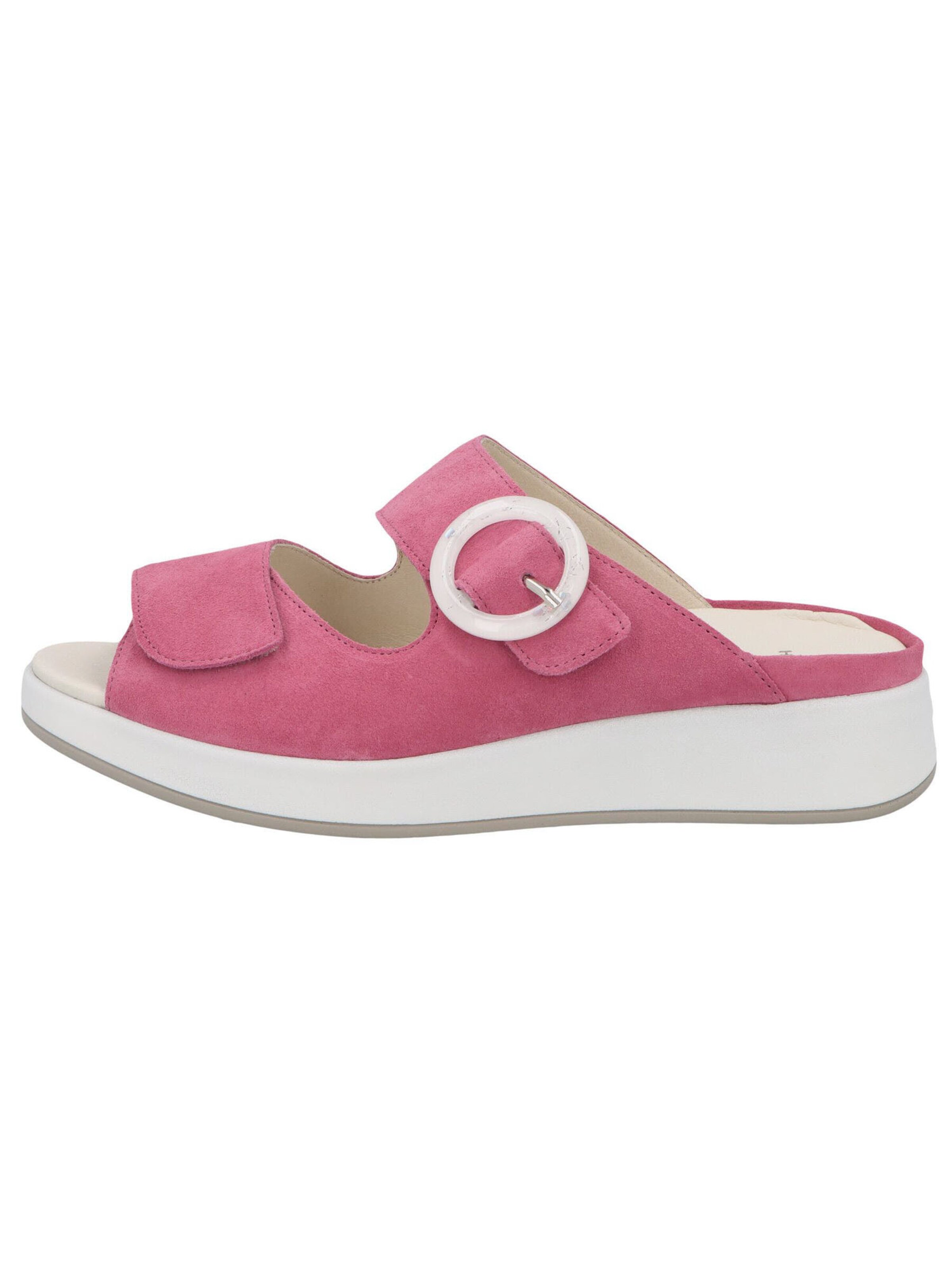 SOLIDUS Pantolette 'Hannah' in Pink