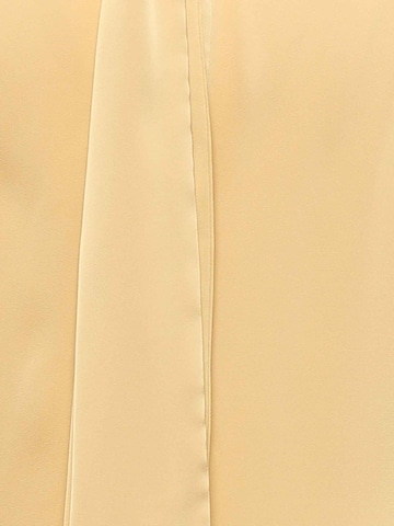Vila Petite Dress 'VIENNA RAVENNA' in Yellow