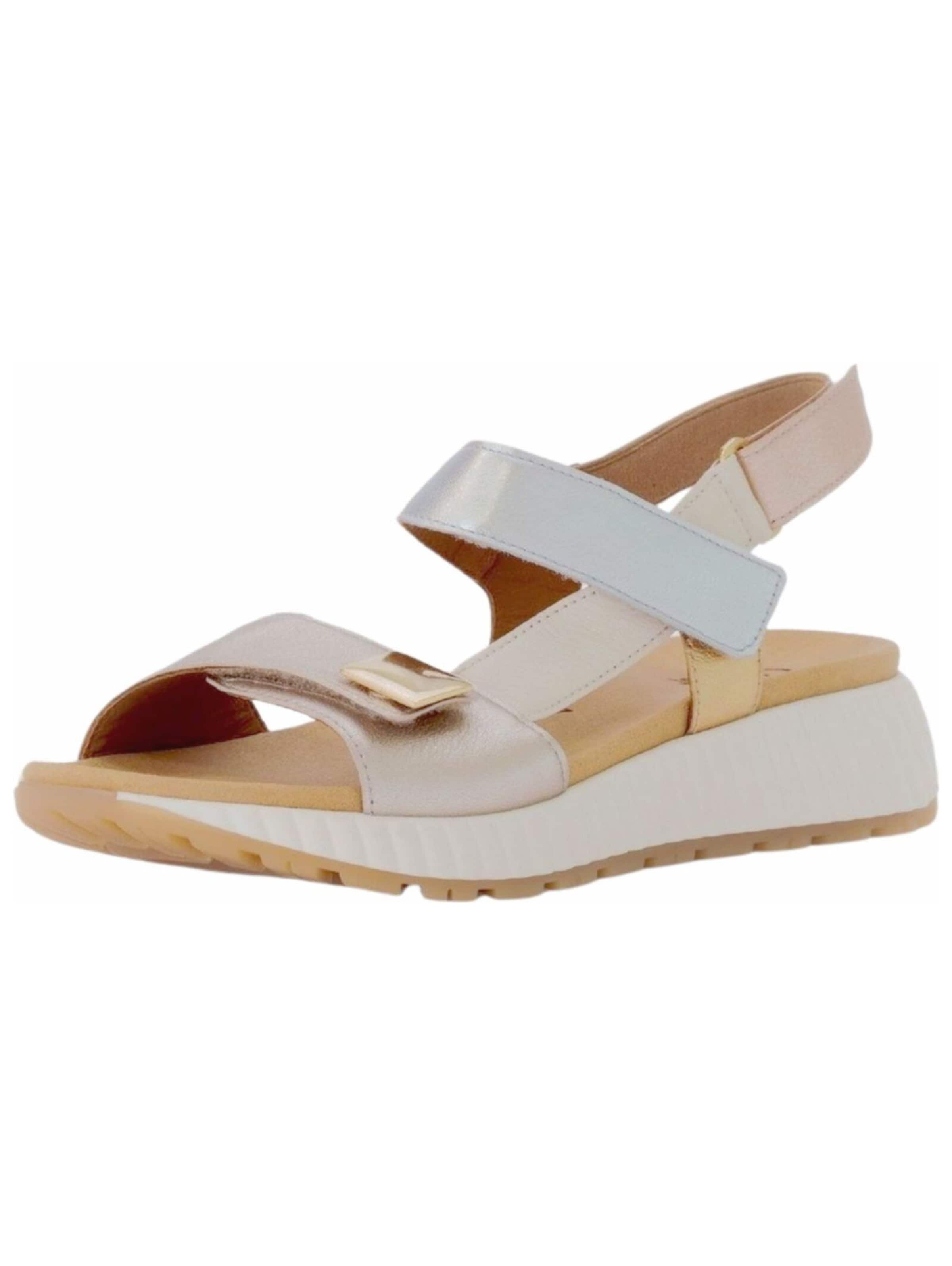 Sandales à Bride - En Qualité Parfaitement Ajustée