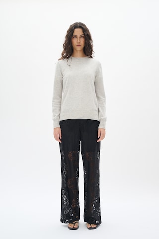InWear Regular Hosehos in Schwarz