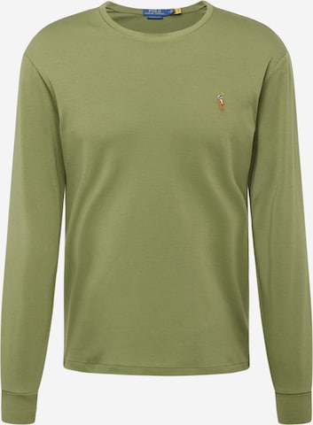 Polo Ralph LaurenMajica - zelena boja: prednji dio
