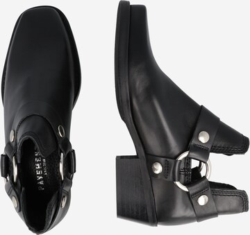 PAVEMENT Stiefelette 'Lauryn' in Schwarz