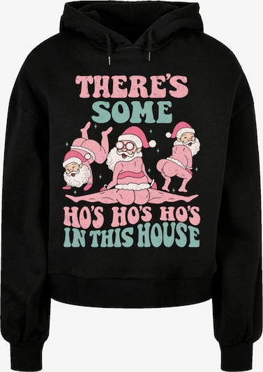 F4NT4STIC Sweatshirt in mischfarben / schwarz, Produktansicht