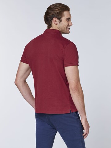 CHIEMSEE Poloshirt in Rot