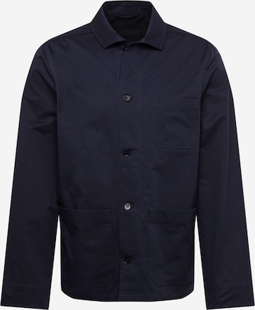 Filippa K Between-Season Jacket 'Louis' in Blue: front