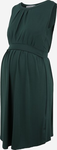 Robe Bebefield en vert : devant