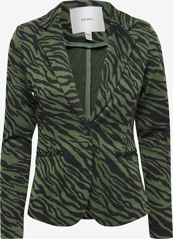 ICHI Blazer 'Kate Zerbon' in Green: front